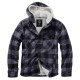 яке,мъжки,якета,brandit,lumberjack,jacket,black,grey,(grey)