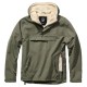 яке,мъжки,якета,brandit,sherpa,jacket,green,(olive)