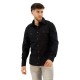 риза,с,дълъг,ръкав,мъжки,ризи,brandit,slim,long,sleeve,shirt,black,(black)