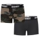 боксерки,мъжко,бельо,brandit,logo,boxers,2,units,green,(dark,camo,black)