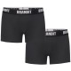 боксерки,мъжко,бельо,brandit,logo,boxers,2,units,black,black,(black)