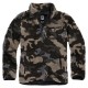 яке,мъжки,якета,brandit,teddy,troyer,jacket,dark,camo,(green)