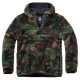 яке,мъжки,якета,brandit,teddy,worker,jacket,woodland,(green)