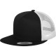 шапка,всички,шапки,brandit,classic,trucker,2,tone,cap,black,(black,white)