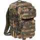 раница,раници,brandit,us,cooper,l,40l,backpack,flecktarn,(green)