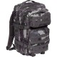 раница,раници,brandit,us,cooper,l,40l,backpack,dark,camo,(grey)