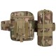 чанта,всички,чанти,brandit,allround,waist,bag,tactical,camo,(green)