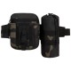 чанта,всички,чанти,brandit,allround,waist,bag,dark,camo,(green)