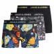 боксерки,детско,бельо,jack,&,jones,sugar,skull,boxers,3,units,multicolor,(black,detail,black,blazing,yellow)