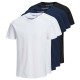 тениска,мъжки,тениски,jack,&,jones,organic,basic,5,pack,short,sleeve,t,shirt,multicolor
