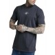 тениска,мъжки,тениски,siksilk,basic,core,short,sleeve,t,shirt,blue,(navy)