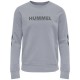 блуза,дамски,блузи,hummel,legacy,sweatshirt,grey,melange,(grey)