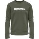 блуза,мъжки,пуловери,дамски,пуловери,hummel,legacy,sweatshirt,grey,(beetle)