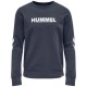блуза,дамски,блузи,hummel,legacy,sweatshirt,blue,nights,(blue)