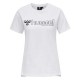 тениска,дамски,тениски,hummel,zenia,short,sleeve,t,shirt,white