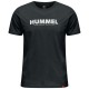 тениска,мъжки,тениски,hummel,legacy,short,sleeve,t,shirt,black