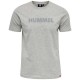 тениска,мъжки,тениски,hummel,legacy,short,sleeve,t,shirt,grey,melange,(grey)