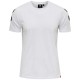 тениска,мъжки,тениски,hummel,legacy,chevron,short,sleeve,t,shirt,white