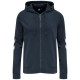 блуза,дамски,блузи,hummel,legacy,full,zip,sweatshirt,blue,(blue,nights)