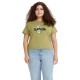 тениска,дамски,тениски,levi´s,®,graphic,varsity,short,sleeve,t,shirt,green,(daisy,mv,logo,lim)