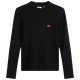 блуза,дамски,блузи,levi´s,crew,rib,sweatshirt,black