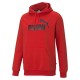 суичър,мъжки,пуловери,puma,essental,big,logo,hoodie,high,risk,red,(red)