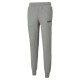панталони,мъжки,панталони,puma,essential,logo,pants,medium,gray,heather,(grey)