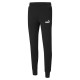 панталони,мъжки,панталони,puma,essential,slim,pants,puma,black,(black)