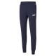 панталони,мъжки,панталони,puma,essential,slim,pants,blue,(peacoat)