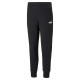 панталони,дамски,панталони,puma,essential,pants,black