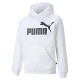 суичър,детски,блузи,puma,essential,big,logo,hoodie,white,(puma,white)