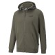 мъжки,горнища,с,цип,мъжки,горнища,с,качулка,puma,power,tape,green