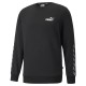 блуза,мъжки,пуловери,puma,power,tape,crew,sweatshirt,black,(puma,black)