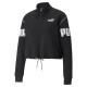 блуза,дамски,блузи,puma,power,sweatshirt,puma,black,(black)