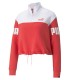 блуза,дамски,блузи,puma,power,sweatshirt,red