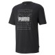 тениска,мъжки,тениски,puma,reflective,graphic,short,sleeve,t,shirt,puma,black,(black)