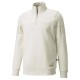 блуза,мъжки,пуловери,puma,winterized,half,zip,sweatshirt,white,(ivory,glow)