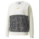 блуза,дамски,блузи,puma,winterized,crew,sweatshirt,white