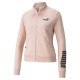дамски,тениски,puma,power,logo,pink