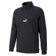 мъжки,горнища,с,цип,мъжки,горнища,с,качулка,puma,power,tape,half,black