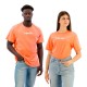 тениска,мъжки,тениски,levi´s,®,unisex,housemark,graphic,short,sleeve,t,shirt,coral,quartz,(orange)