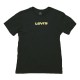 тениска,мъжки,тениски,levi´s,®,unisex,housemark,graphic,short,sleeve,t,shirt,dress,blues,(blue)