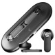 слушалки,слушалки,ksix,leaf,wireless,earphones,black,(black)