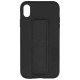 други,аксесоари,ksix,iphone,x,xs,silicone,phone,case,black