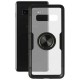други,аксесоари,ksix,samsung,galaxy,s10,plus,silicone,phone,case,clear,black,(clear)