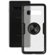 други,аксесоари,ksix,samsung,galaxy,s10,silicone,phone,case,clear,black,(clear)