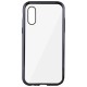 други,аксесоари,ksix,iphone,xs,max,silicone,phone,case,clear,(grey)