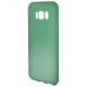 други,аксесоари,ksix,samsung,galaxy,s8,plus,silicone,phone,case,green