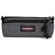 канцеларски,принадлежности,eastpak,benchmark,double,pencil,case,black,denim,(grey)