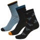 чорапи,детски,чорапи,hummel,alfa,long,socks,3,pairs,black,(black)